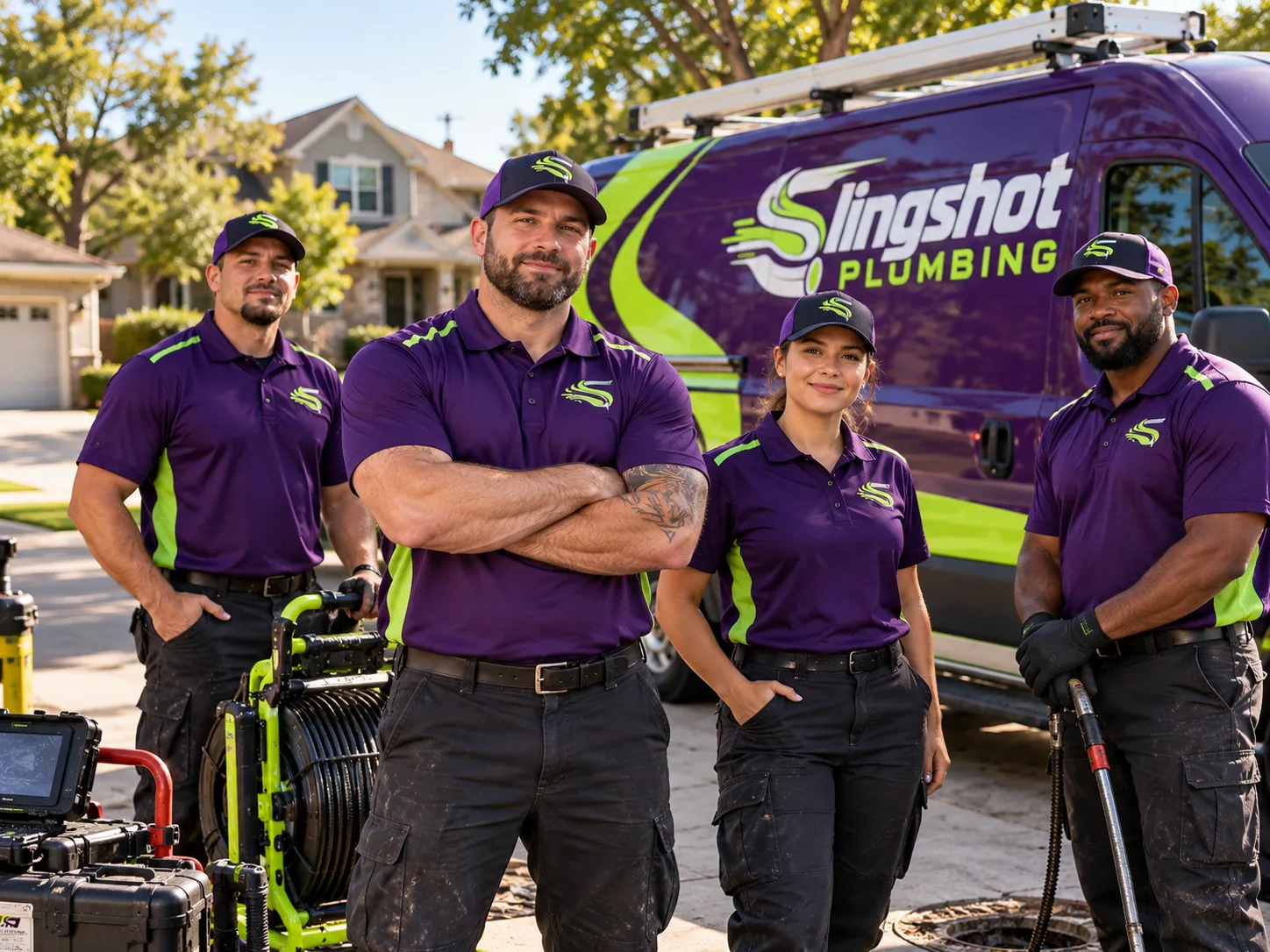 Drain Cleaning in Rosendale, MO near me